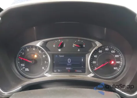 2022 Chevrolet Equinox Awd Lt z USA, uszkodzony, nr VIN 3GNAXUEV0NL233552